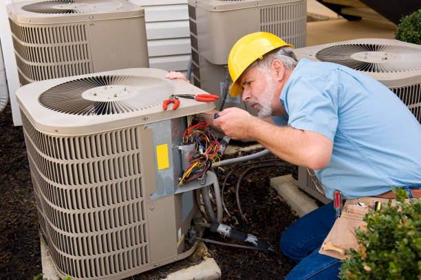 Best Commercial HVAC Repair  in Rk Forest Village, PA